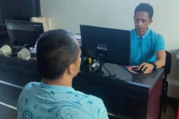 Tak Bantu Ketemu Istri, Adik Ipar Dibacok Kaka Ipar Hingga Tewas