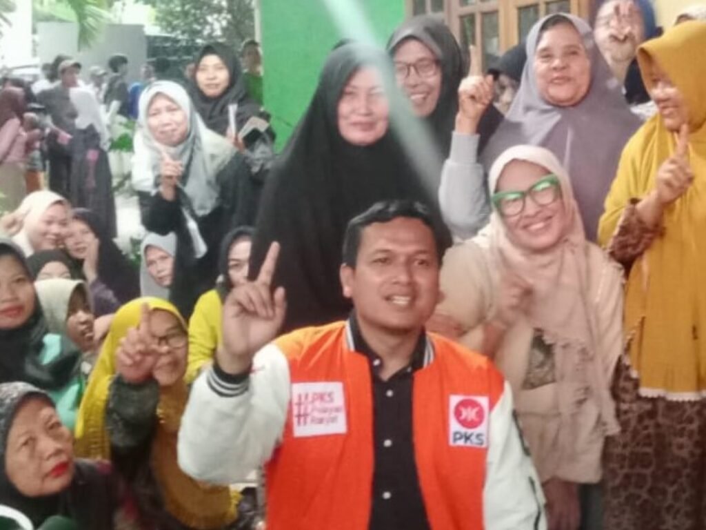 Caleg DPR RI Dari PKS Pipin Sopian Pro Rakyat, Harga Pangan Murah dan Gaji di Perusahaan Sesuai UMR