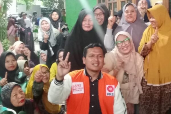 Caleg DPR RI Dari PKS Pipin Sopian Pro Rakyat, Harga Pangan Murah dan Gaji di Perusahaan Sesuai UMR
