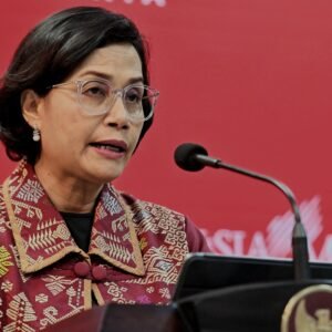 Menteri Keuangan