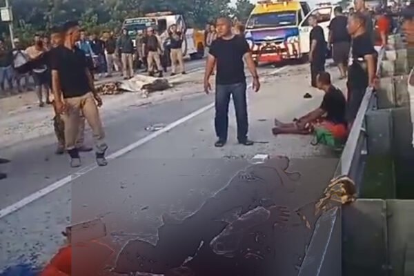 Polisi Selidiki Penyebab Kecelakaan Bus Rombongan Hanura yang Renggut Tiga Orang Meninggal di Tol Ngawi