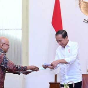 Inilah Pesan Presiden Jokowi Untuk KPPS Di Pemilu 2024...
