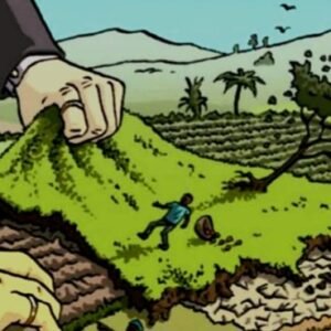 Alih fungsi lahan pertanian