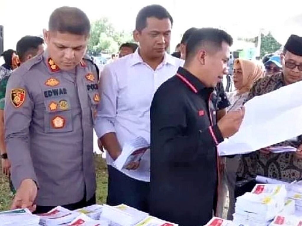 Sosialisasi Pelaksanaan Pemilu 2024 di Purwakarta
