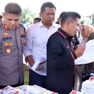 Sosialisasi Pemlu 2024 di Purwakarta