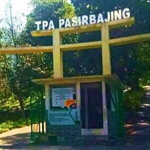 Sampah Luar Garut Masuk TPAS Pasir Bajing, Ini Kata Kepala Unit