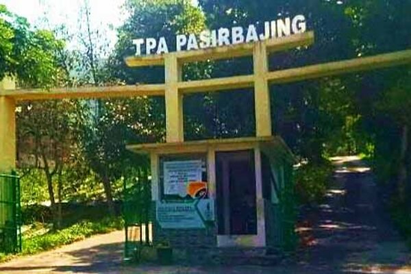 Sampah Luar Garut Masuk TPAS Pasir Bajing, Ini Kata Kepala Unit