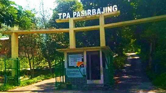 Sampah Luar Garut Masuk TPAS Pasir Bajing, Ini Kata Kepala Unit