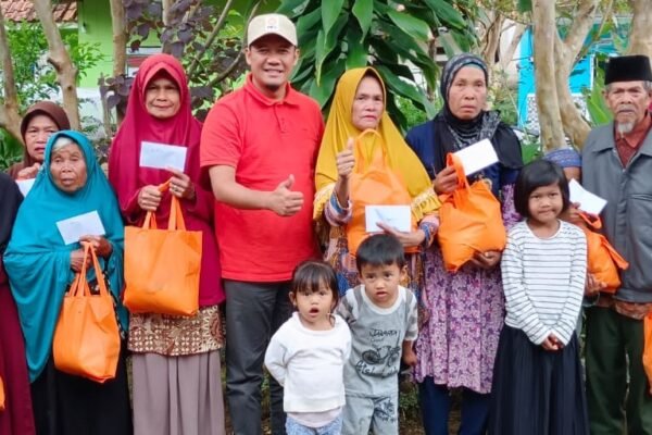 H. Deni Mardiana, Lc., M.si Politikus Garut Yang Haus Ilmu, Belajar Hingga Ke Timur Tengah