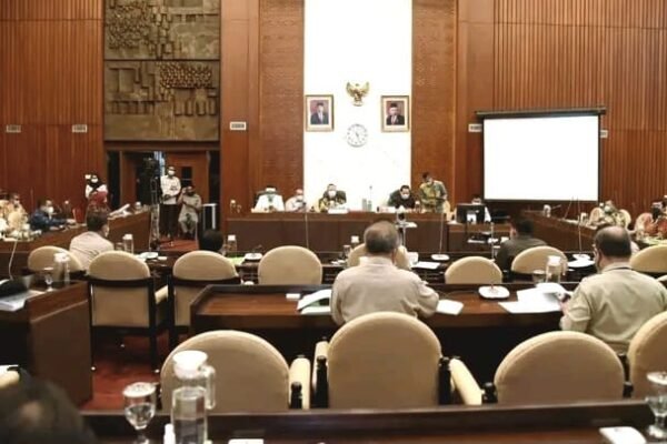 Bapanas Diminta Anggota DPR RI Fokus Bangun Ketahanan Pangan