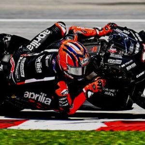 Aprilia All Stars juga akan merayakan prestasi gemilang Aprilia dalam Kejuaraan Dunia Balap MotoGP, dengan total 297 kemenangan. Perayaan ini akan dipimpin oleh juara dunia enam kali, Max Biaggi.