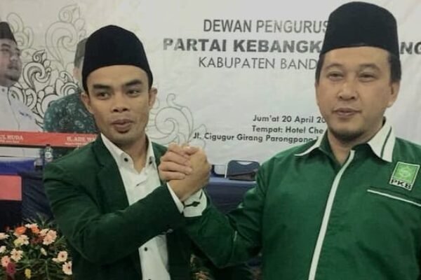 DPC PKB Bandung Barat Memanggil Dua Caleg dengan Perolehan Suara Sama