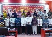 Antisipasi Potensi Bencana, Tim Reaksi Cepat Lampung Selatan Gelar Rapat Koordinasi