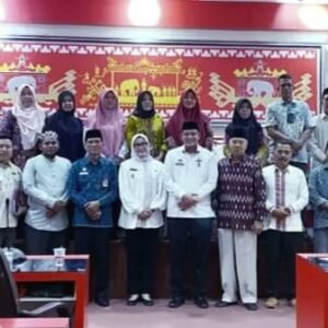 Rakor Antisipasi Potensi Bencana, Tim Reaksi Cepat Lampung Selatan