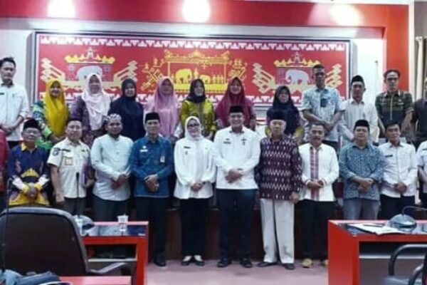 Antisipasi Potensi Bencana, Tim Reaksi Cepat Lampung Selatan Gelar Rapat Koordinasi