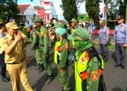 PJ Bupati Garut Minta Pihak Keamanan, Penyelenggara dan Pengawas Harus Jaga Surat Suara di TPS 24 jam