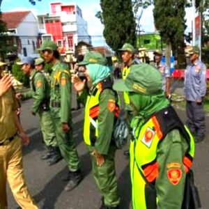 PJ Bupati Garut Minta Pihak Keamanan, Penyelenggara dan Pengawas Harus Jaga Surat Suara di TPS 24 jam