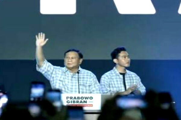 Prabowo: Kita Tetap Tunggu Hasil Perhitungan Resmi dari KPU