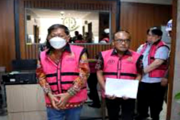 Dugaan Korupsi Tata Niaga Komoditas Timah, Kejagung: Lima Orang Ditetapkan Jadi Tersangka