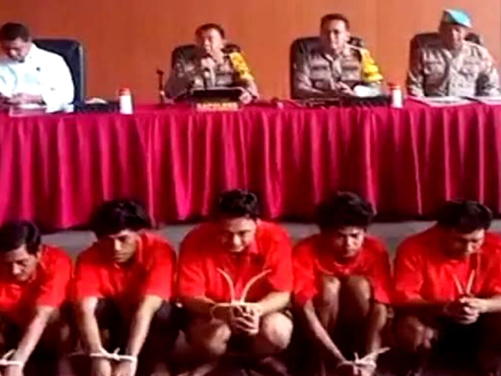 Buntut 16 Tahanan Kabur, Kapolsek Tanah Abang Dicopot