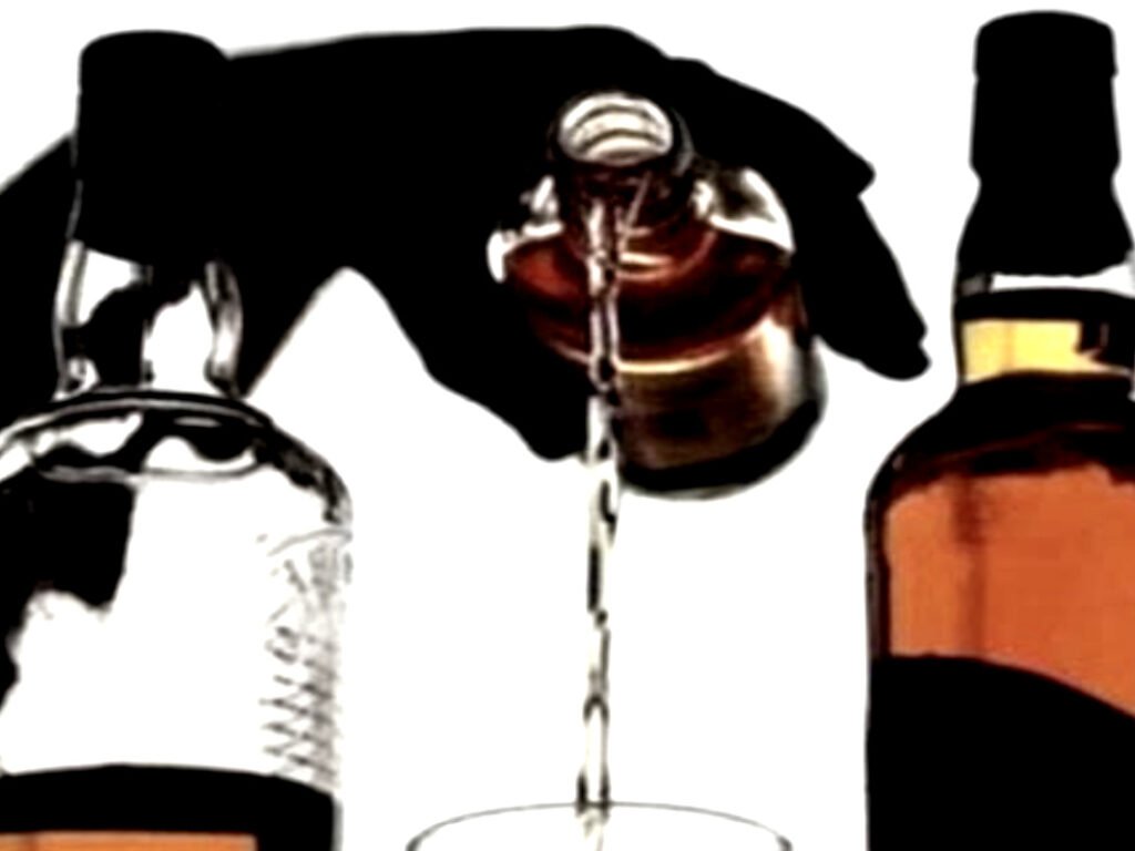 Naas! Tiga Warga Di Tasikmalaya Tewas Gegara Miras Oplosan