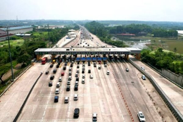 Mulai Besok, Korlantas Polri Bakal Berlakukan “contraflow” Secara Situasional di Ruas Jalan Tol