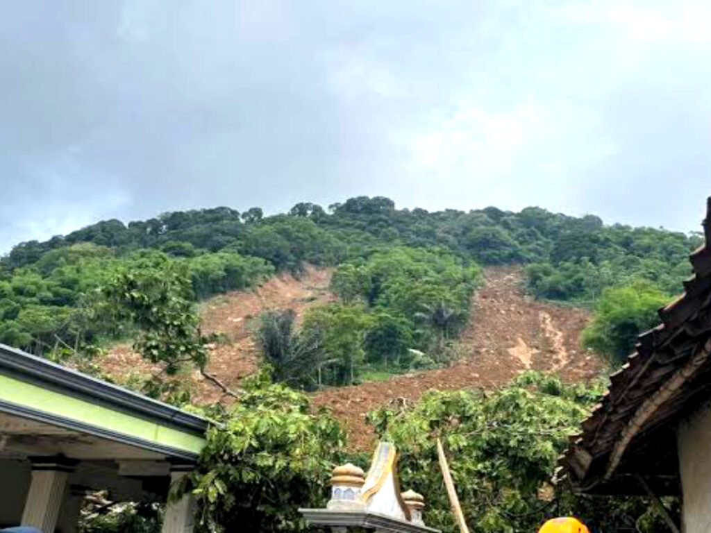 Rawan Longsor, Tiga lokasi TPS di Sukamulya Purwakarta Dipindahkan