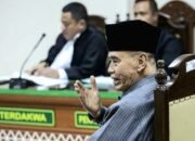 Panji Gumilang Hanya Dituntut 1 Tahun 6 Bulan Penjara oleh JPU