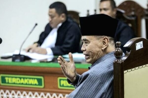 Panji Gumilang Hanya Dituntut 1 Tahun 6 Bulan Penjara oleh JPU