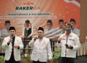 Berpengalaman Bergaul Dengan Warga Lintas Negara Dampingi Helmi Budiman di DPD PKS Garut