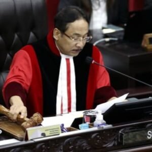 Putusan MK tentang ambang batas parlement