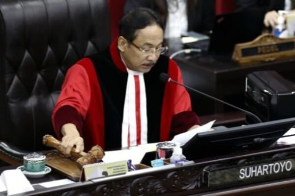 Mahkamah Konstitusi Mengabulkan Permohonan Terkait Parliamentary Threshold pada Pemilu 2024