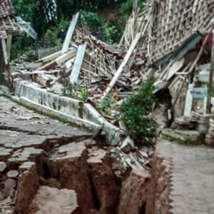 Badan Geologi paparkan analisa pergerakan tanah di KBB