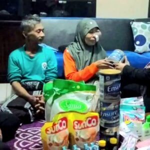 Kemensos bantu penderita Tumor ganas di Garut