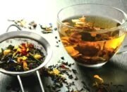 Teh Herbal Atasi Bau Mulut Saat Berpuasa