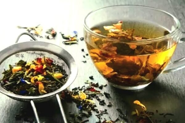 Teh Herbal Atasi Bau Mulut Saat Berpuasa