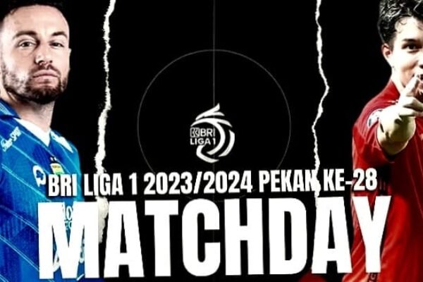 Duel Kelasik Persib vs Persija Dijaga 1.300 Personil Gabungan
