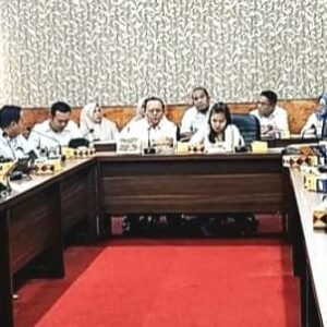 DPRD Lampung Selatan Menggelar Rapat Banmus untuk Bahas Agenda Kerja