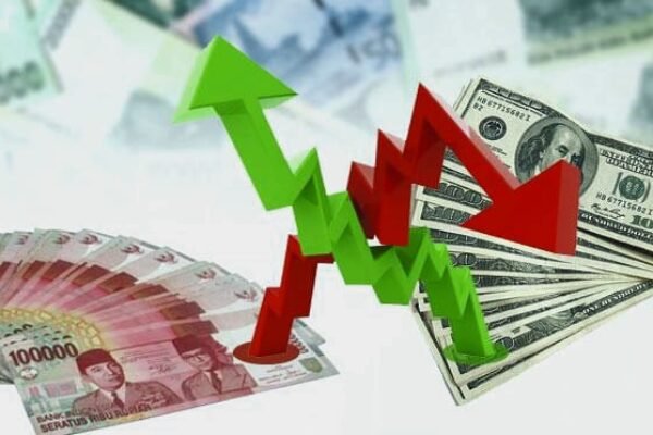 Kurs Rupiah Terhadap Dolar AS Melemah di Awal Pekan
