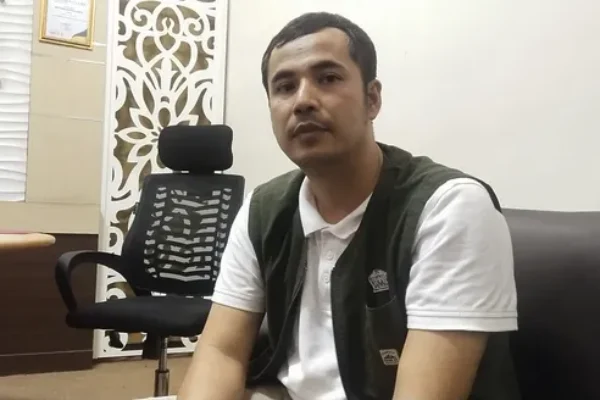 Ketua KPU Garut Terkena Imbas Tudingan Dugaan Gratifikasi yang Menerpa Aneu Nursifah