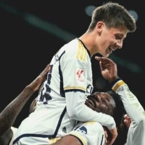 Semifinal Liga Champions Leg Pertama Bayern Muenchen Ditahan Imbang Real Madrid di Kandang Sendiri