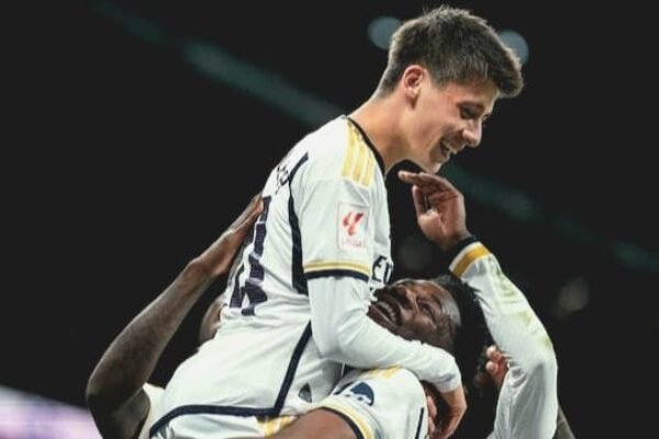 Klasemen La Liga Pekan ke-28, Real Madrid Kokoh di Puncak