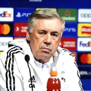 Semifinal Liga Champions Leg Pertama Bayern Muenchen Ditahan Imbang Real Madrid di Kandang Sendiri