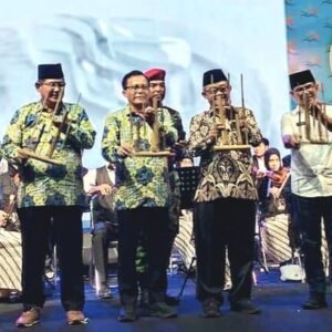 Olimpiade AD resmi dibuka