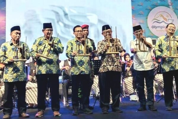 Olimpiade Ahmad Dahlan (OlympicAD) VII diikuti oleh 7.873 Peserta