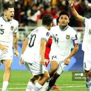 Timnas Siap Tumbangkan Vietnam