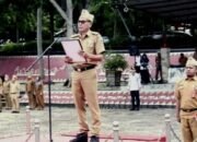 Staf Ahli Bupati Bidang Keuangan Pimpin Apel Mingguan dan Ajak Tingkatkan Inovasi