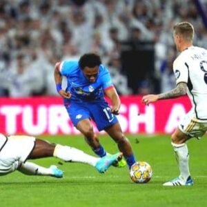 Rangkuman hasil laga Liga Conference Europa