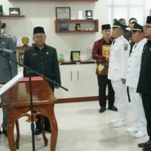 6 pejabat diganti Pemkab Lamsel