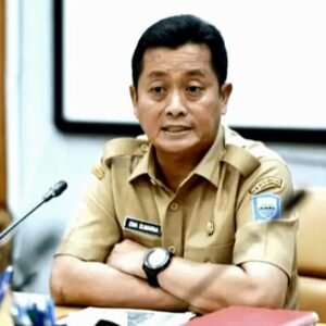 Sekda Kota Bandung Jadi Tersangka KPK